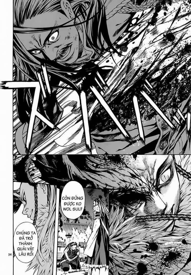 Ám Hành Ngự Sử Chapter 65 - Trang 2