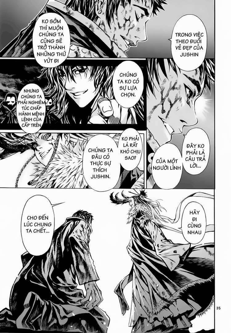 Ám Hành Ngự Sử Chapter 65 - Trang 2