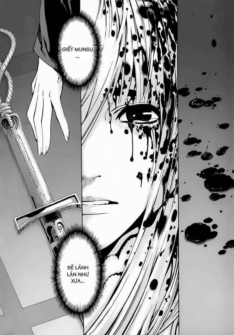 Ám Hành Ngự Sử Chapter 65 - Trang 2