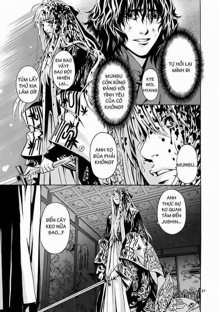 Ám Hành Ngự Sử Chapter 65 - Trang 2