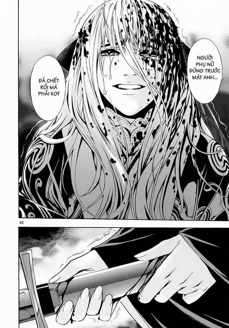 Ám Hành Ngự Sử Chapter 65 - Trang 2