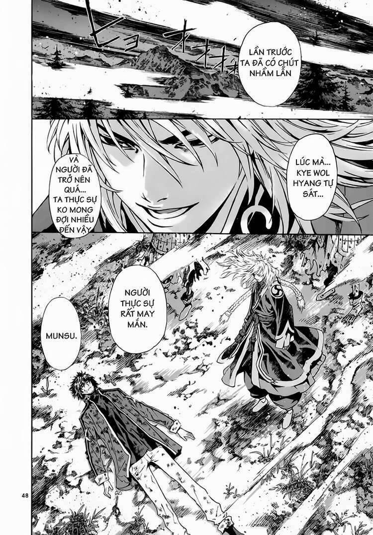 Ám Hành Ngự Sử Chapter 65 - Trang 2