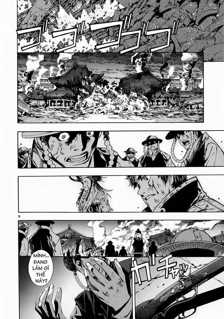 Ám Hành Ngự Sử Chapter 66 - Trang 2