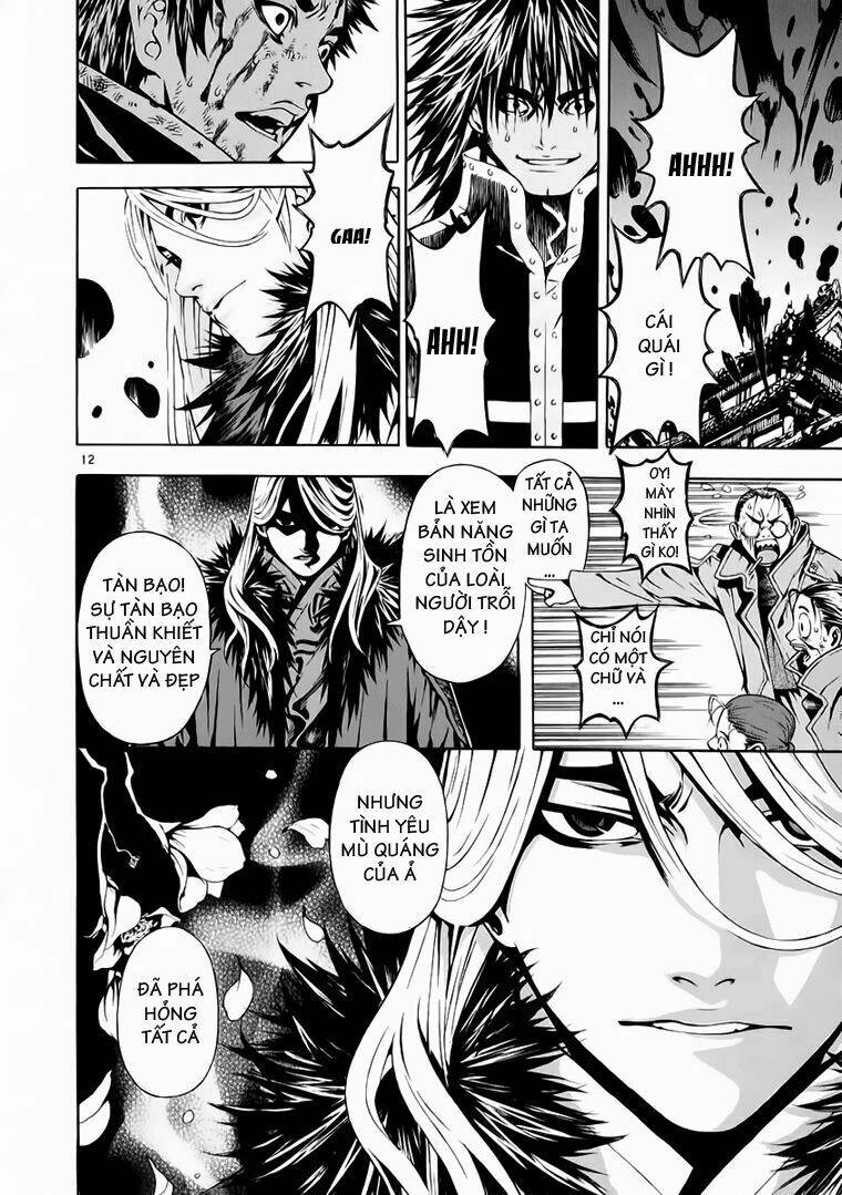 Ám Hành Ngự Sử Chapter 66 - Trang 2