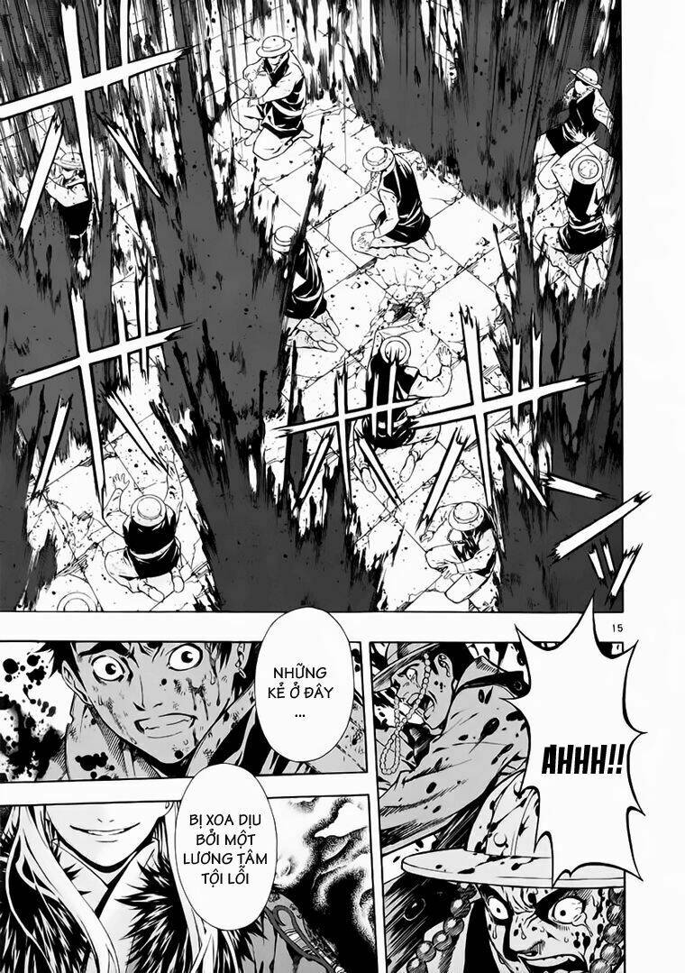 Ám Hành Ngự Sử Chapter 66 - Trang 2