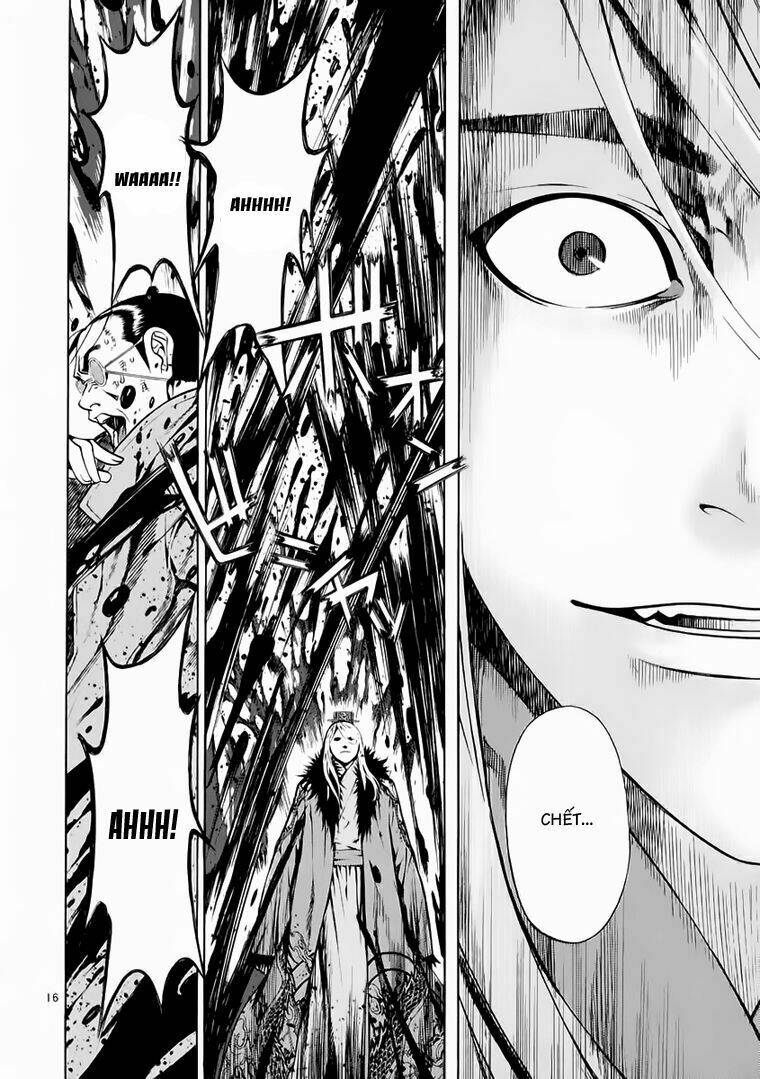 Ám Hành Ngự Sử Chapter 66 - Trang 2