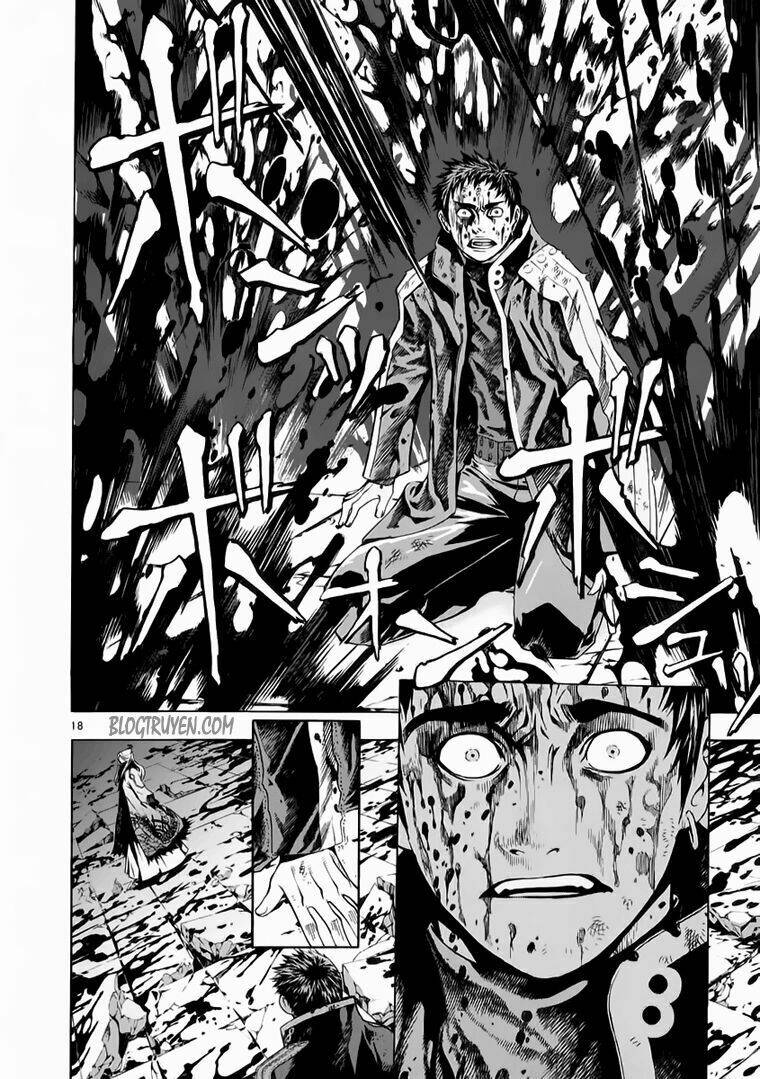 Ám Hành Ngự Sử Chapter 66 - Trang 2