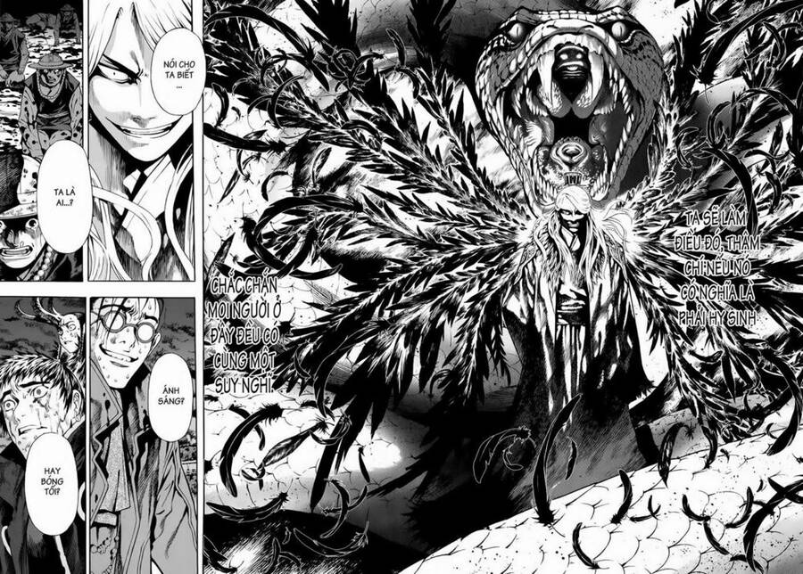 Ám Hành Ngự Sử Chapter 66 - Trang 2