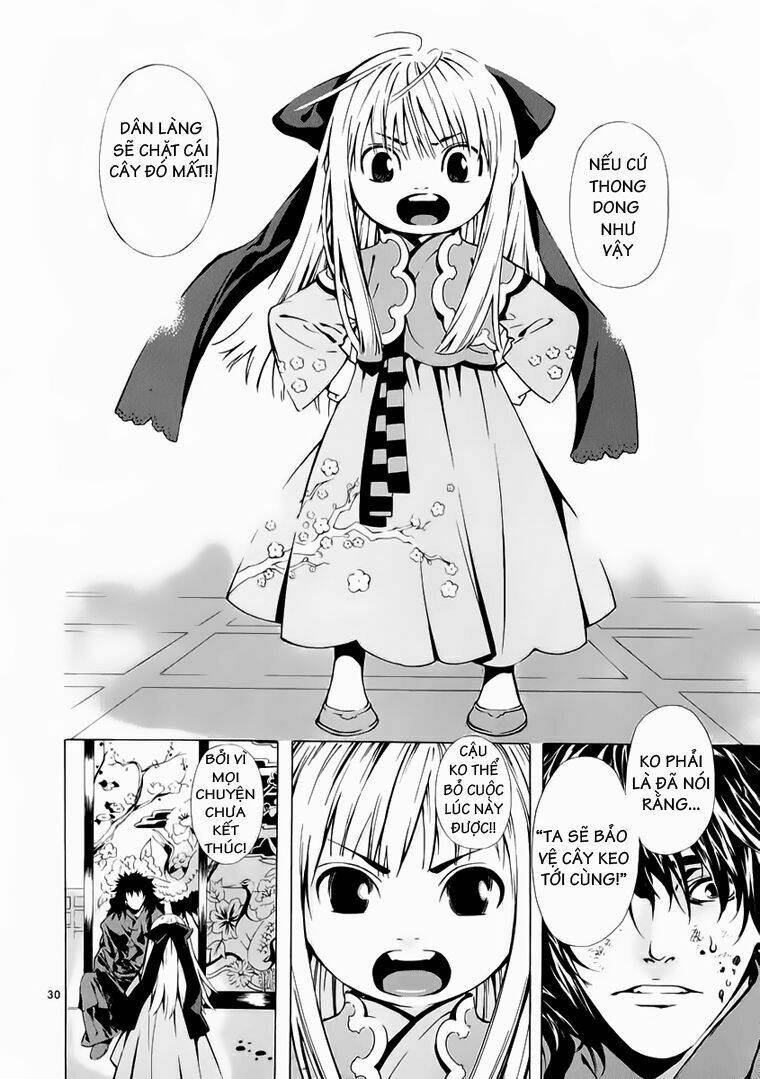 Ám Hành Ngự Sử Chapter 66 - Trang 2