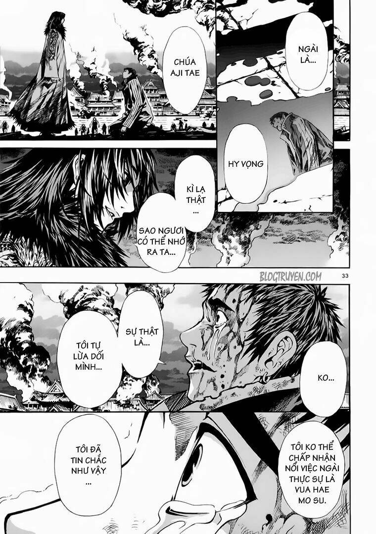 Ám Hành Ngự Sử Chapter 66 - Trang 2