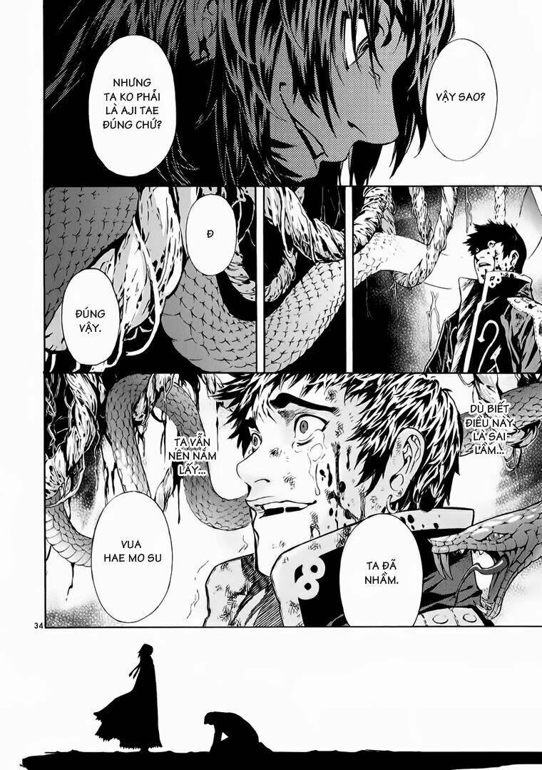 Ám Hành Ngự Sử Chapter 66 - Trang 2