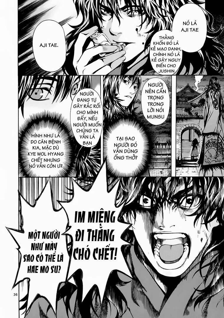 Ám Hành Ngự Sử Chapter 66 - Trang 2