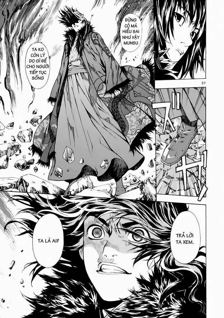 Ám Hành Ngự Sử Chapter 66 - Trang 2