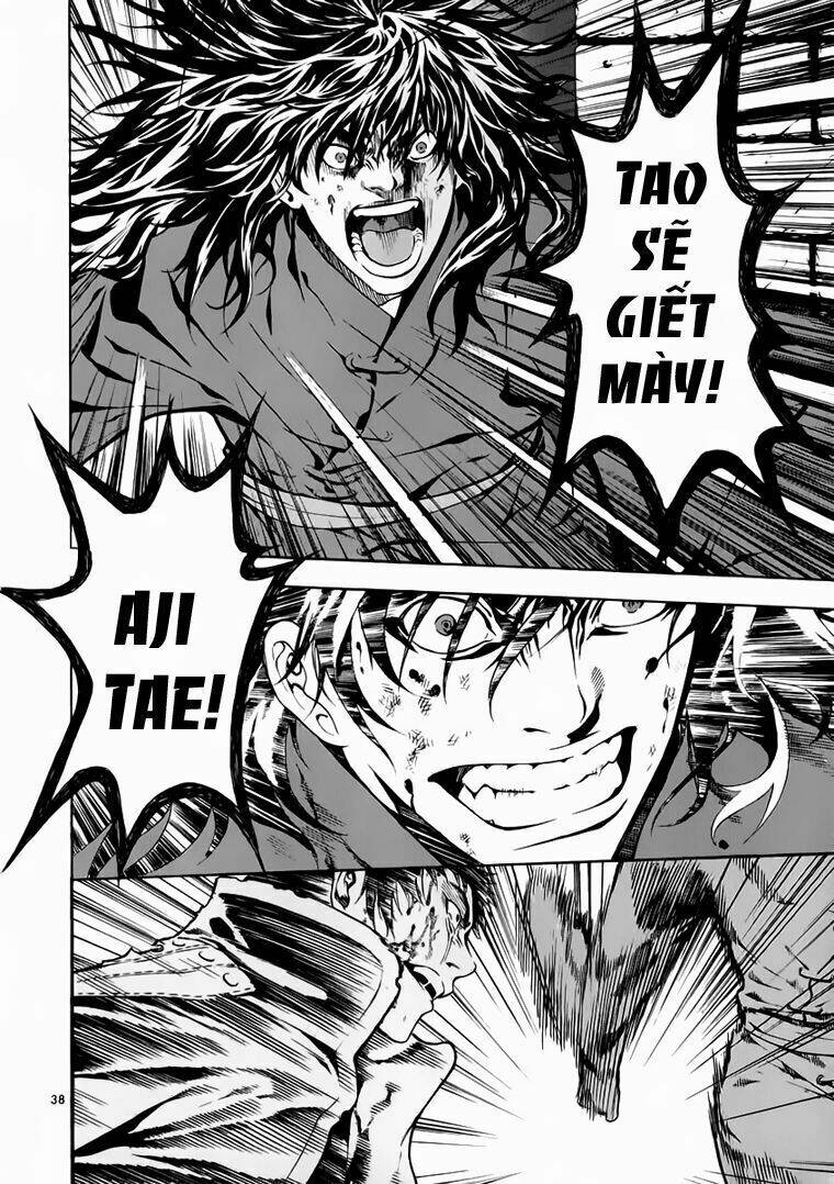 Ám Hành Ngự Sử Chapter 66 - Trang 2