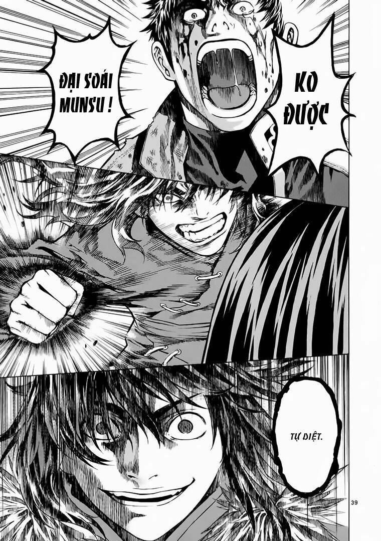 Ám Hành Ngự Sử Chapter 66 - Trang 2