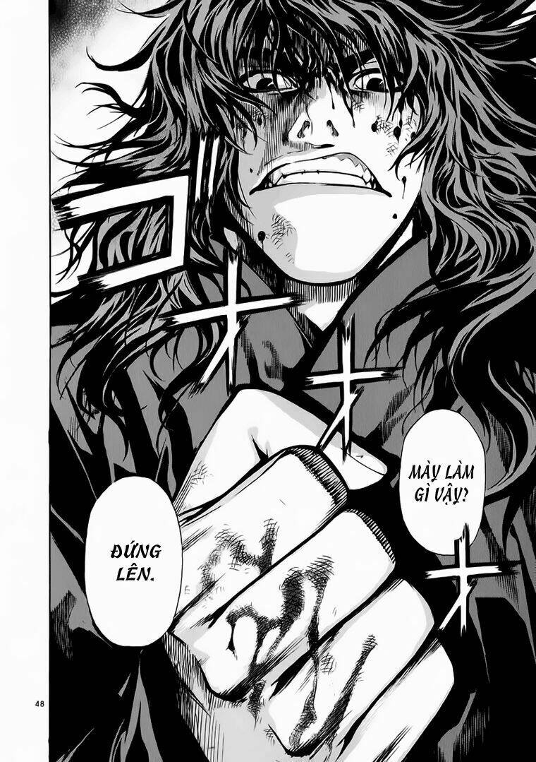 Ám Hành Ngự Sử Chapter 66 - Trang 2