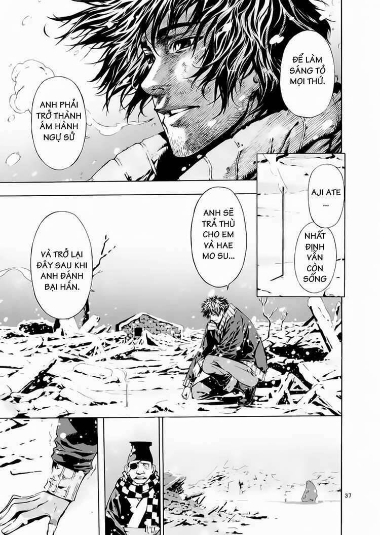 Ám Hành Ngự Sử Chapter 67 - Trang 2