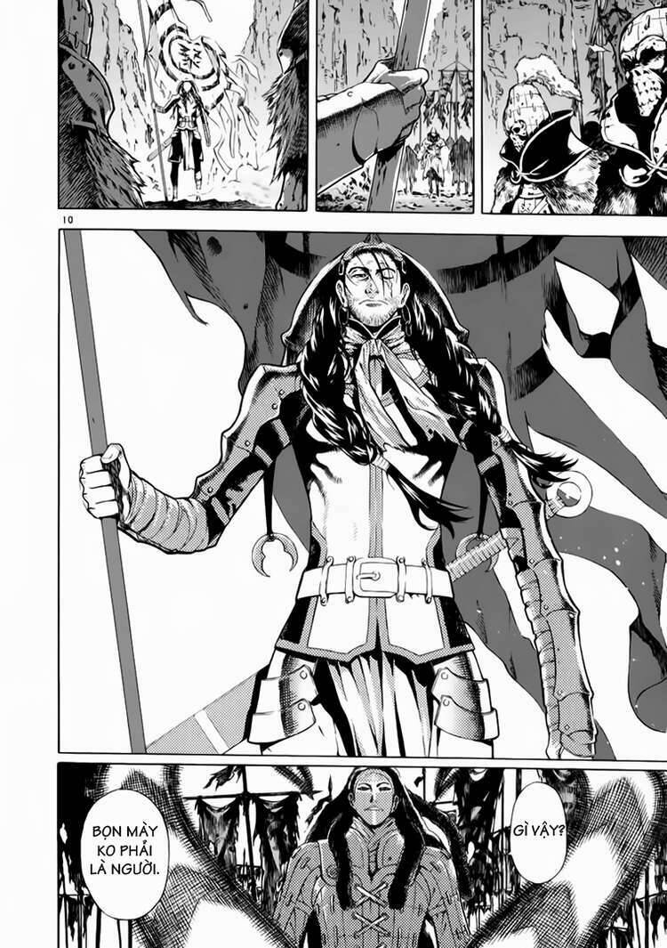 Ám Hành Ngự Sử Chapter 69 - Trang 2