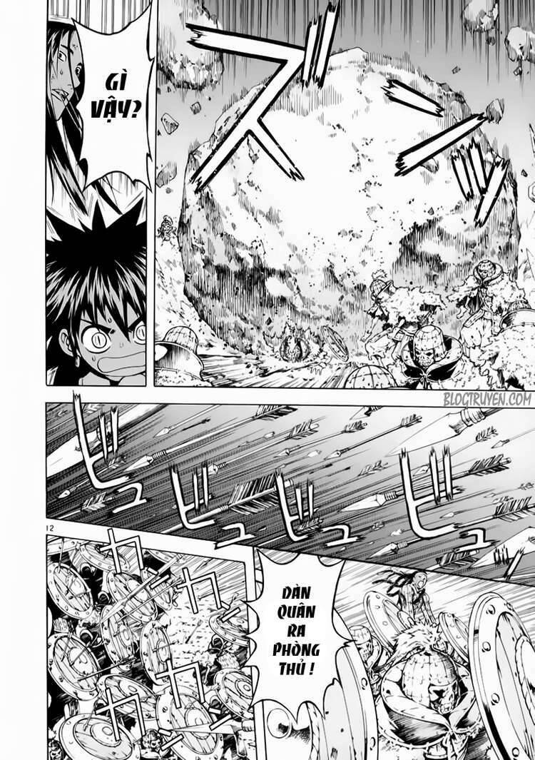 Ám Hành Ngự Sử Chapter 69 - Trang 2