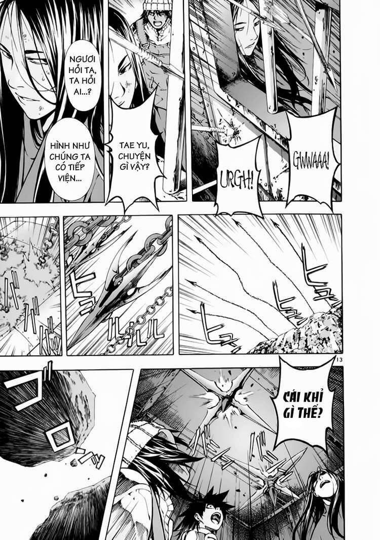 Ám Hành Ngự Sử Chapter 69 - Trang 2