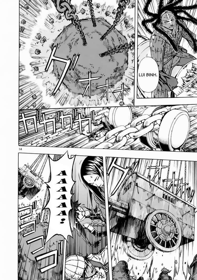 Ám Hành Ngự Sử Chapter 69 - Trang 2