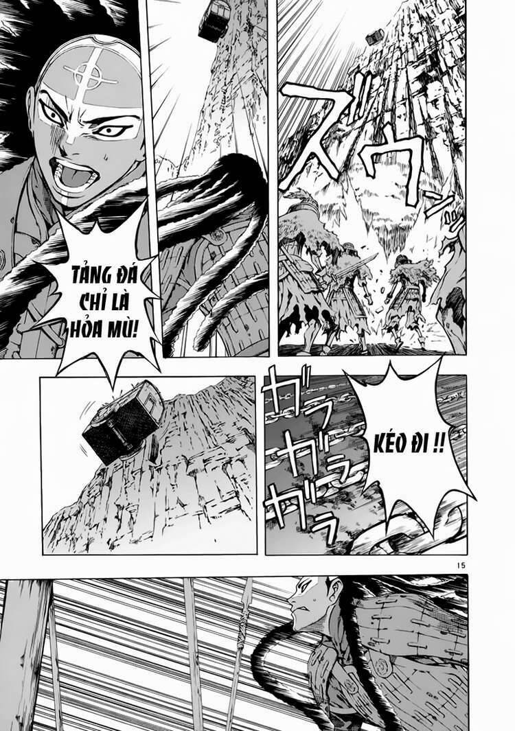 Ám Hành Ngự Sử Chapter 69 - Trang 2