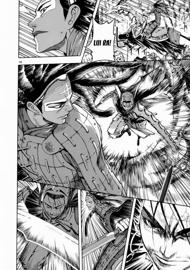 Ám Hành Ngự Sử Chapter 69 - Trang 2