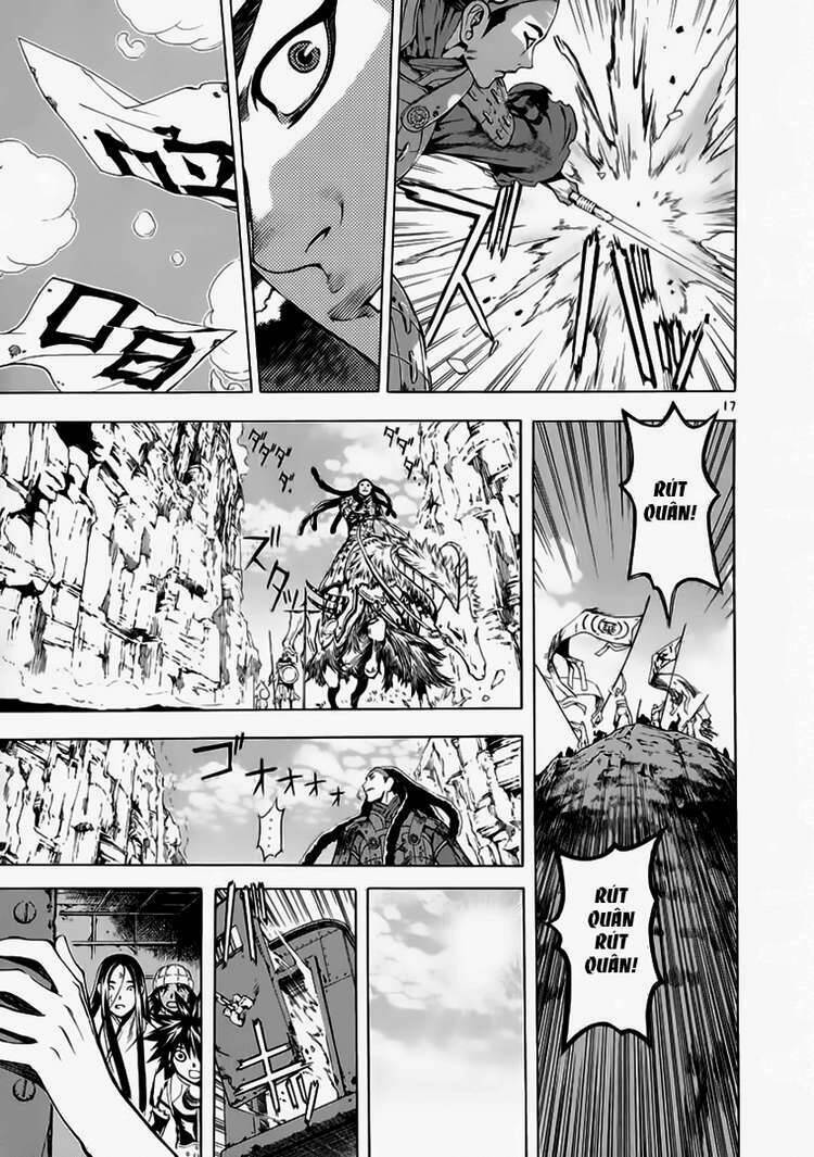 Ám Hành Ngự Sử Chapter 69 - Trang 2