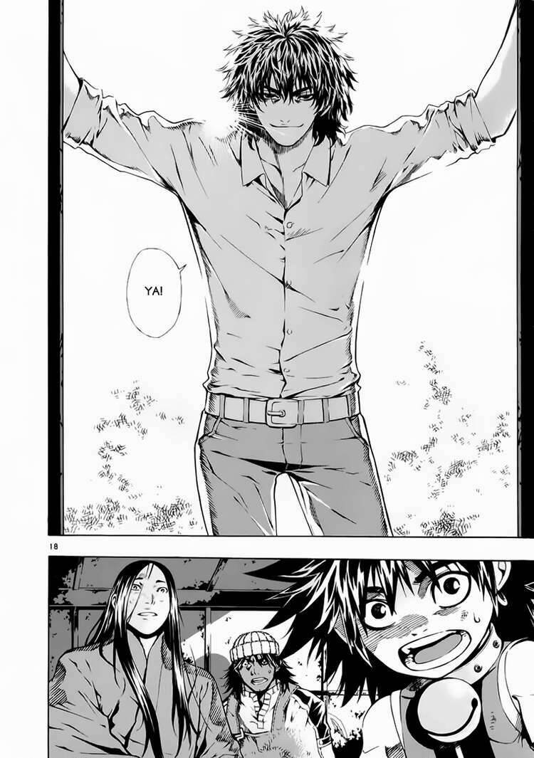 Ám Hành Ngự Sử Chapter 69 - Trang 2