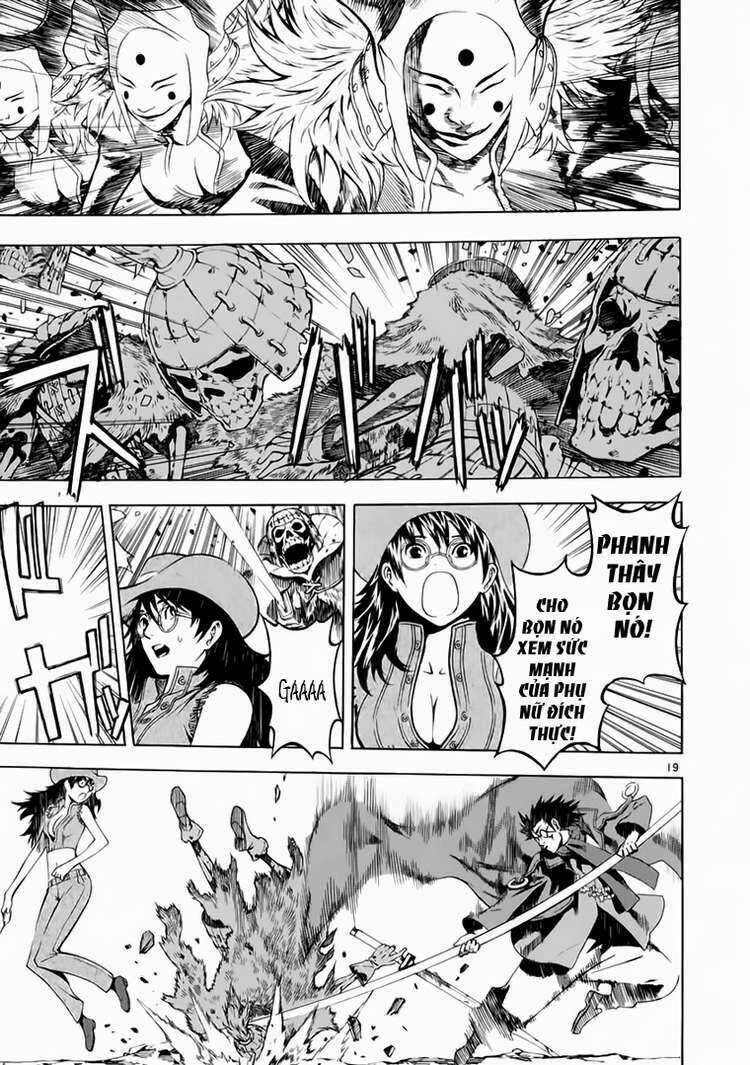 Ám Hành Ngự Sử Chapter 69 - Trang 2