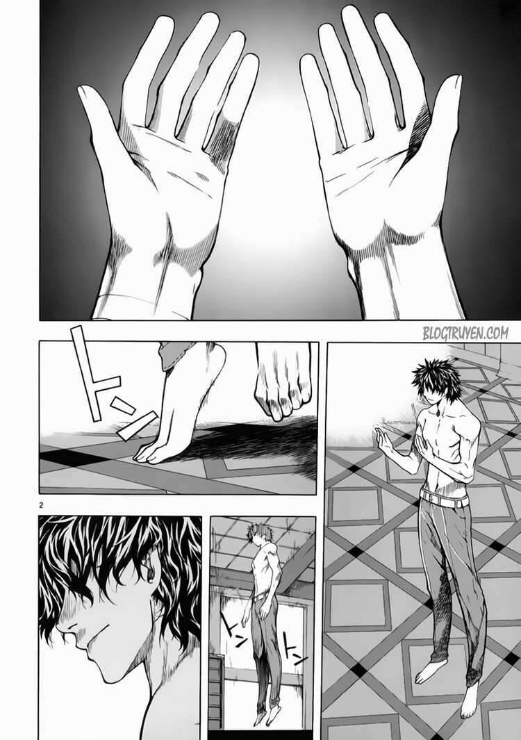 Ám Hành Ngự Sử Chapter 69 - Trang 2