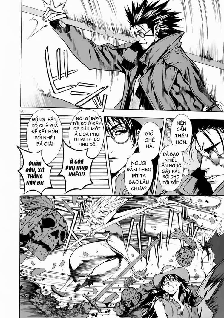 Ám Hành Ngự Sử Chapter 69 - Trang 2