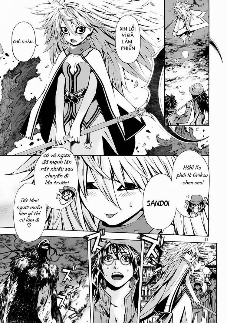 Ám Hành Ngự Sử Chapter 69 - Trang 2