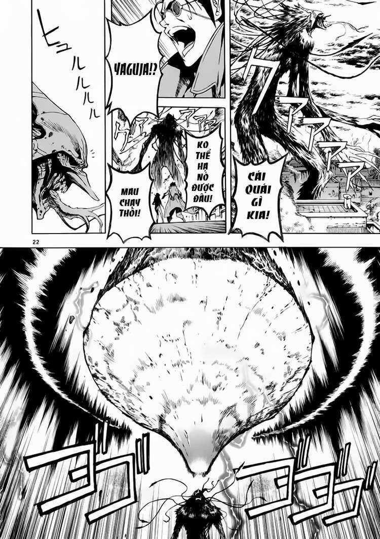 Ám Hành Ngự Sử Chapter 69 - Trang 2