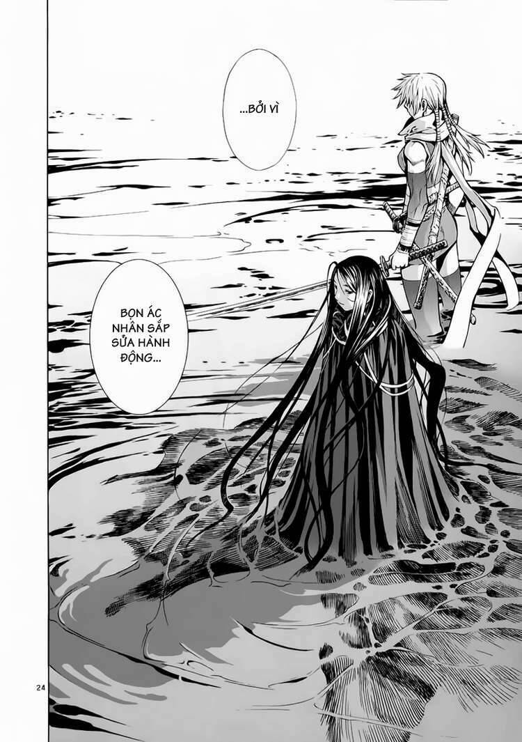 Ám Hành Ngự Sử Chapter 69 - Trang 2