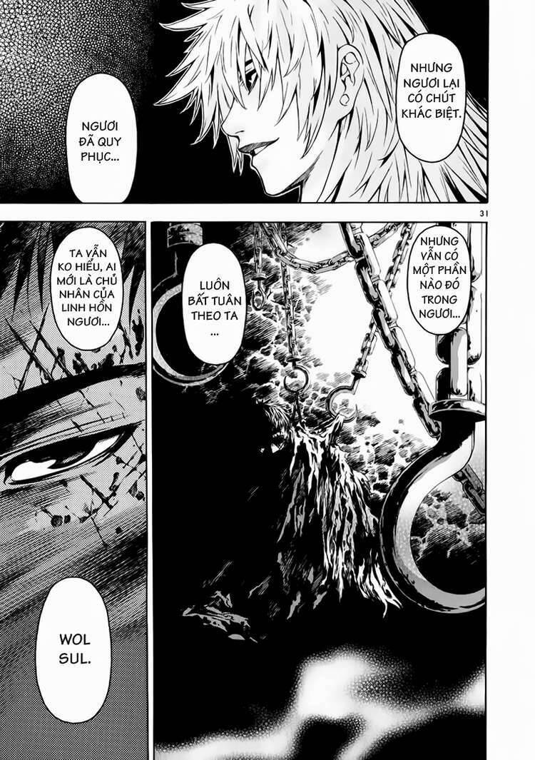 Ám Hành Ngự Sử Chapter 69 - Trang 2