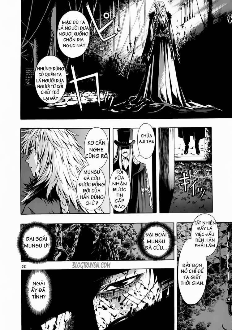 Ám Hành Ngự Sử Chapter 69 - Trang 2