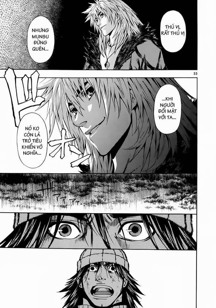 Ám Hành Ngự Sử Chapter 69 - Trang 2