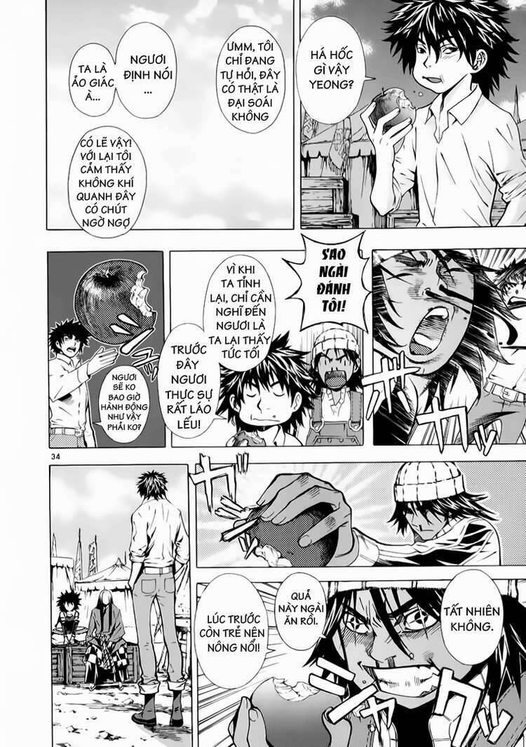 Ám Hành Ngự Sử Chapter 69 - Trang 2