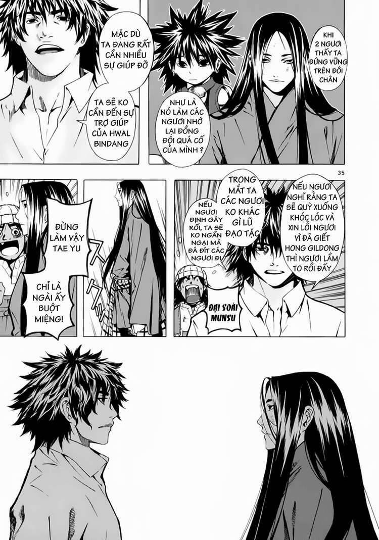 Ám Hành Ngự Sử Chapter 69 - Trang 2