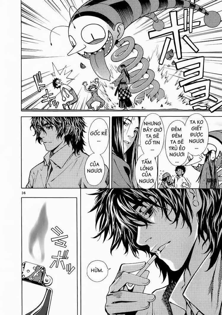 Ám Hành Ngự Sử Chapter 69 - Trang 2