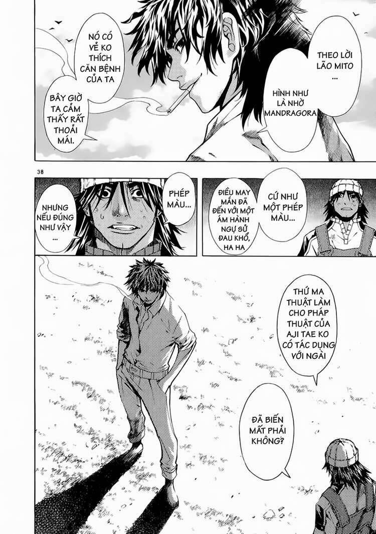 Ám Hành Ngự Sử Chapter 69 - Trang 2