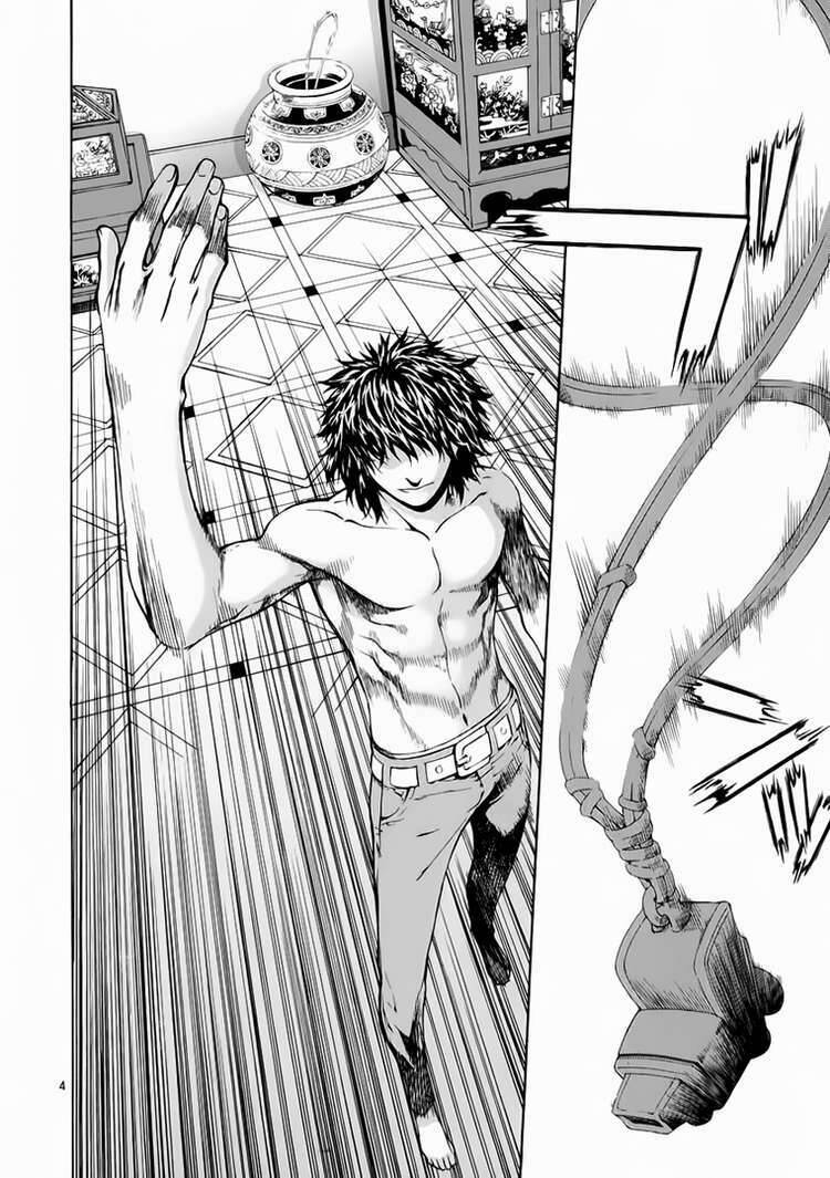 Ám Hành Ngự Sử Chapter 69 - Trang 2