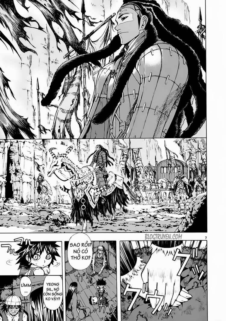 Ám Hành Ngự Sử Chapter 69 - Trang 2