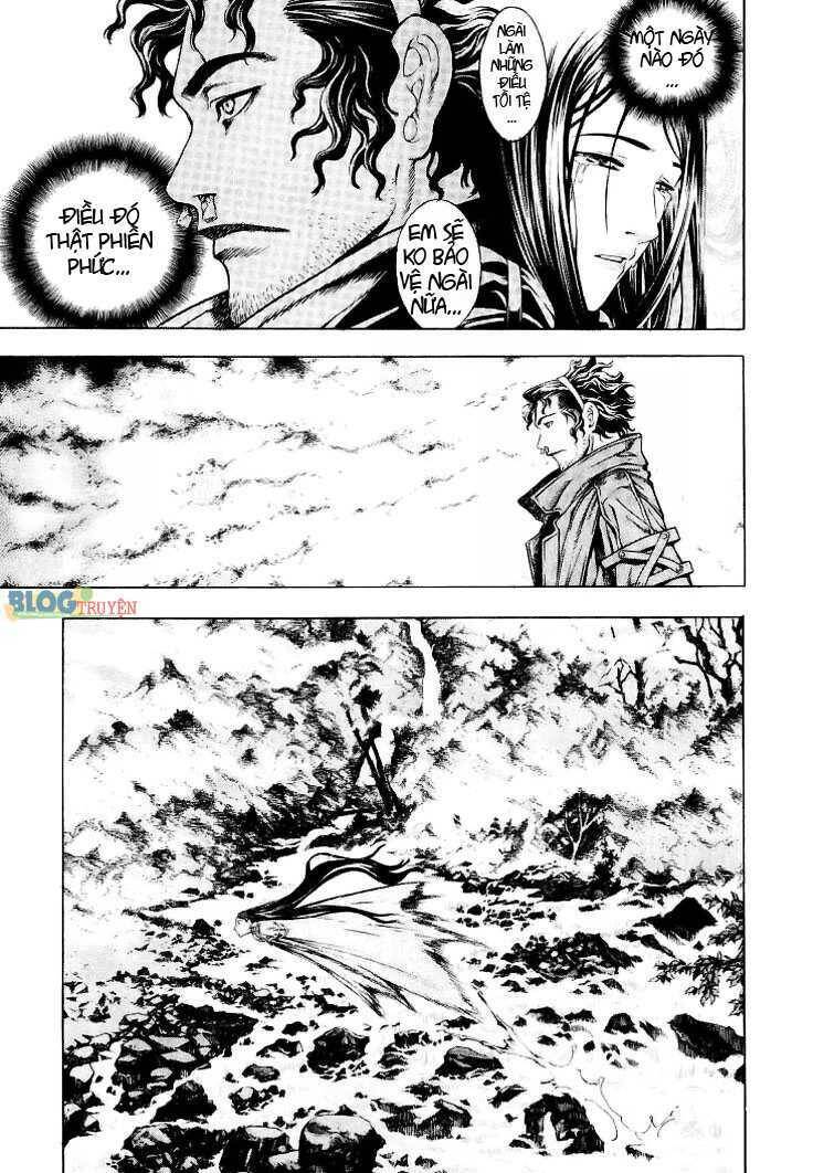 Ám Hành Ngự Sử Chapter 7 - Trang 2