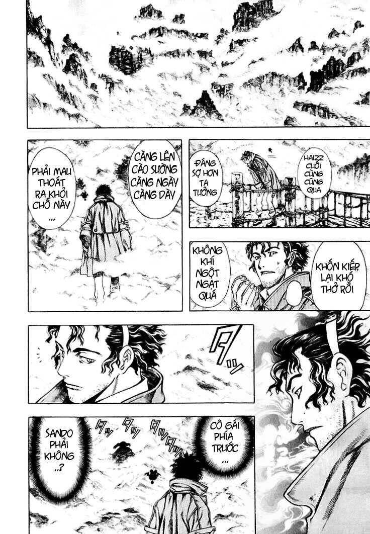 Ám Hành Ngự Sử Chapter 7 - Trang 2