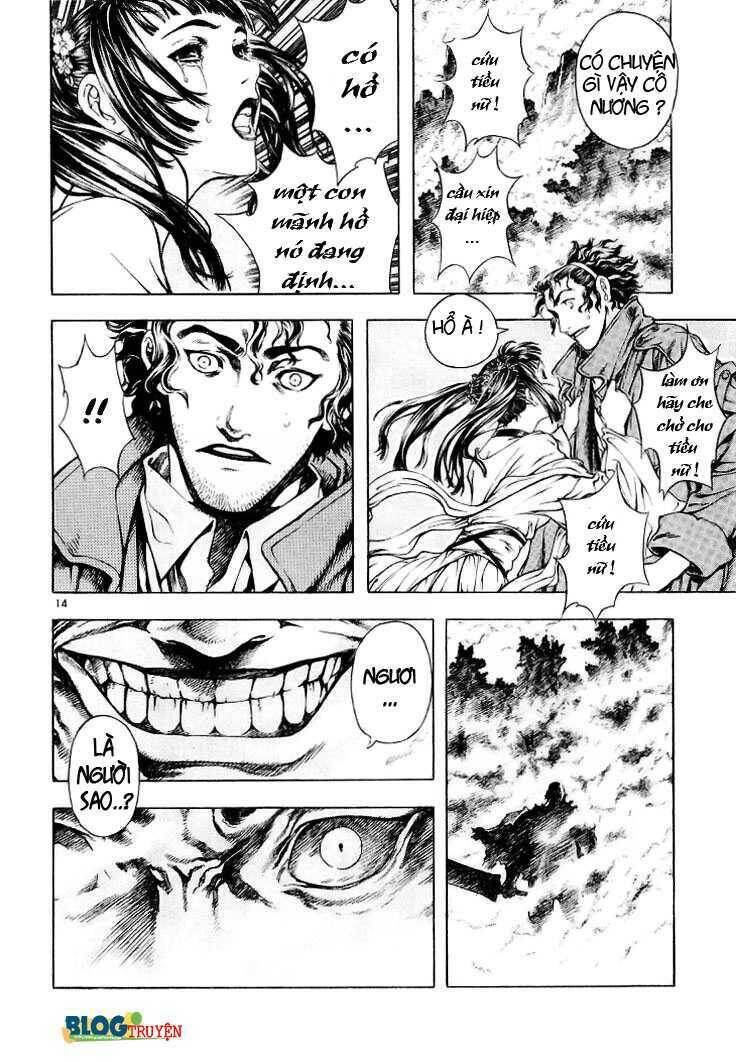 Ám Hành Ngự Sử Chapter 7 - Trang 2