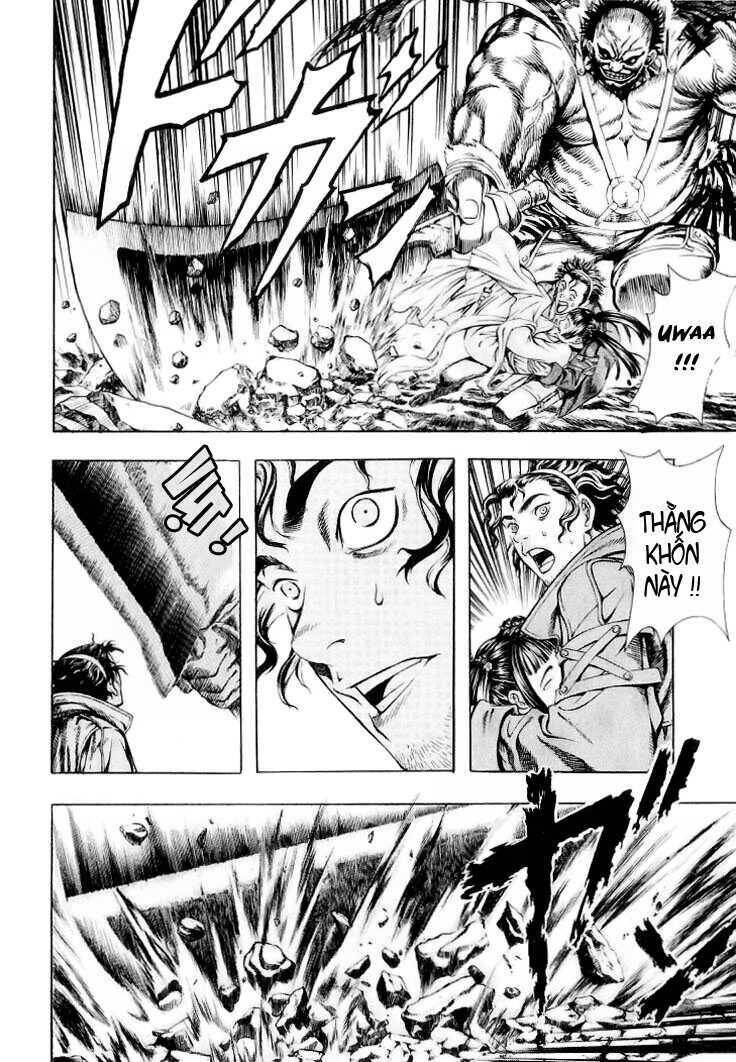 Ám Hành Ngự Sử Chapter 7 - Trang 2