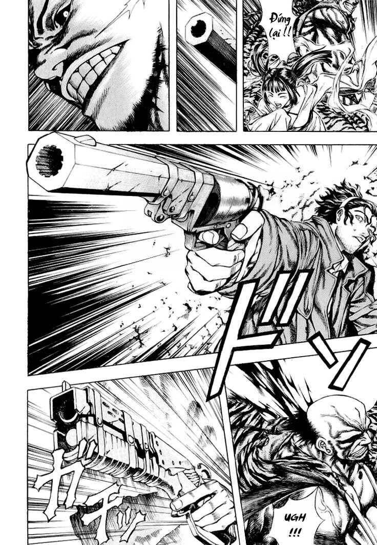 Ám Hành Ngự Sử Chapter 7 - Trang 2