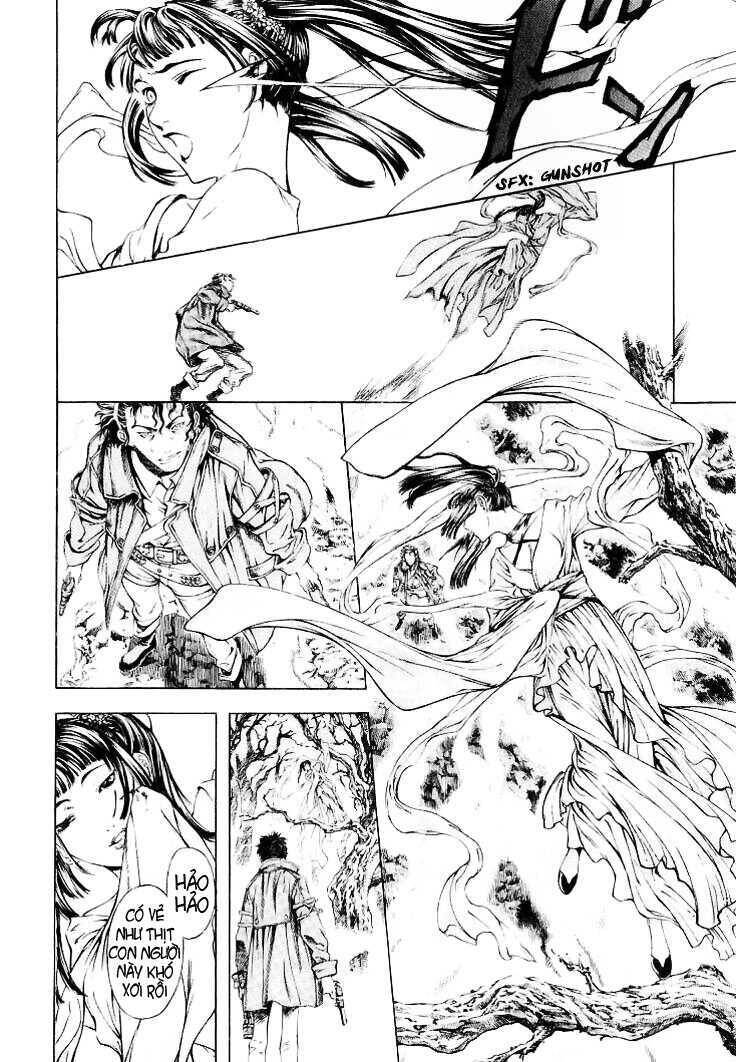 Ám Hành Ngự Sử Chapter 7 - Trang 2